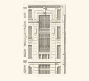 Обои Rebel Walls Frontage, R12751