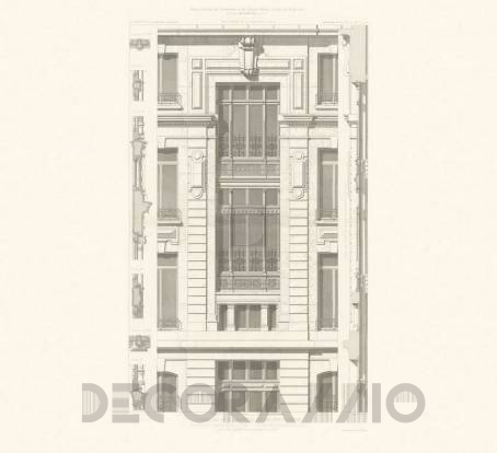 Обои Rebel Walls Frontage - R12751