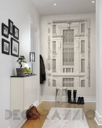 Обои Rebel Walls Frontage - R12751