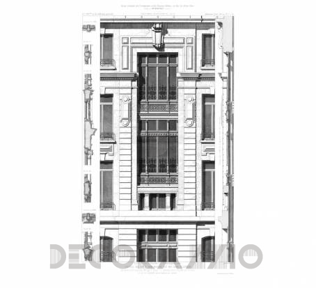 Обои Rebel Walls Frontage - R12752