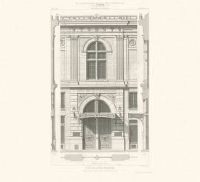 Обои Rebel Walls Frontage, R12761
