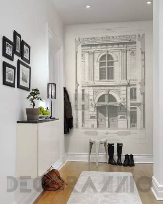 Обои Rebel Walls Frontage - R12761