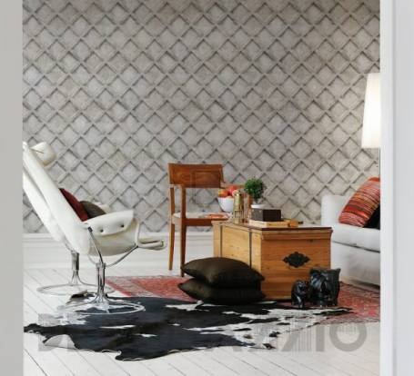 Обои Rebel Walls Surfaces - Bricks And Tiles - R12781