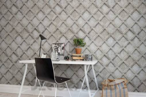 Обои Rebel Walls Surfaces - Bricks And Tiles - R12781