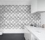 Обои Rebel Walls Surfaces - Bricks And Tiles - R12782
