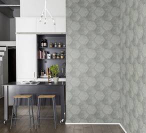 Обои Rebel Walls Surfaces - Bricks And Tiles, R12821