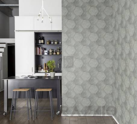 Обои Rebel Walls Surfaces - Bricks And Tiles - R12821