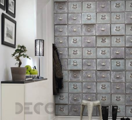 Обои Rebel Walls Hobby - Collecting - R12831