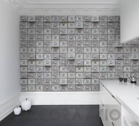 Обои Rebel Walls Hobby - Collecting - R12831