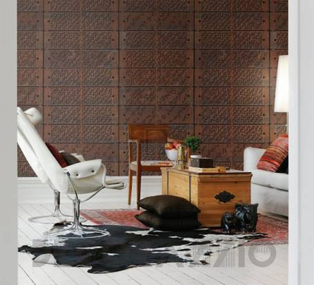 Обои Rebel Walls Surfaces - Metal - R12841