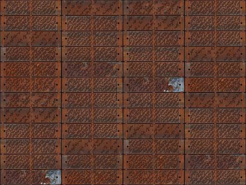 Обои Rebel Walls Surfaces - Metal - R12841