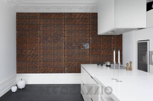 Обои Rebel Walls Surfaces - Metal - R12841