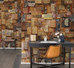 Обои Rebel Walls Hobby - Collecting, R12861