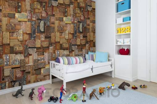 Обои Rebel Walls Hobby - Collecting - R12861