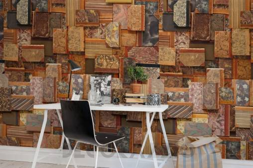 Обои Rebel Walls Hobby - Collecting - R12861