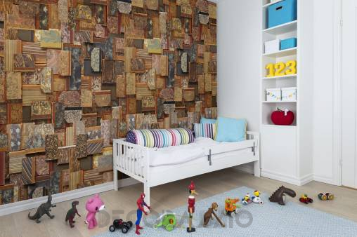 Обои Rebel Walls Hobby - Collecting - R12861
