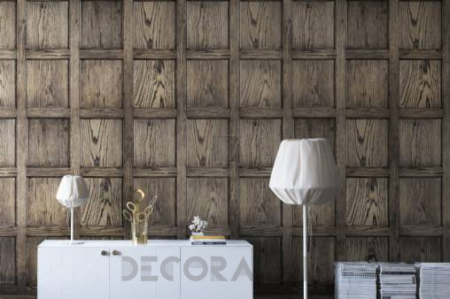 Обои Rebel Walls Surfaces - Wood - R12881