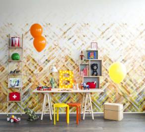 Обои Rebel Walls Kids - Colorful, R12891