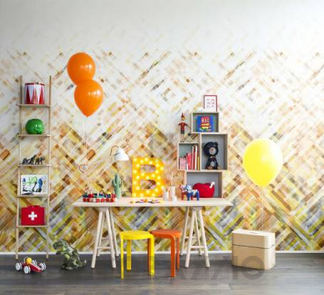 Обои Rebel Walls Kids - Colorful - R12891