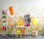 Обои Rebel Walls Kids - Colorful - R12891