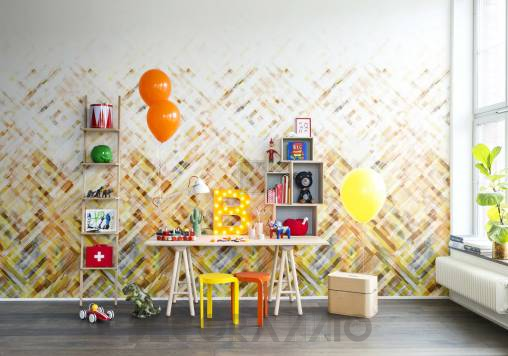 Обои Rebel Walls Kids - Colorful - R12891