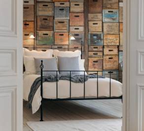 Обои Rebel Walls Hobby - Collecting, R12901