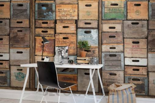 Обои Rebel Walls Hobby - Collecting - R12901