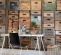 Обои Rebel Walls Hobby - Collecting - R12901