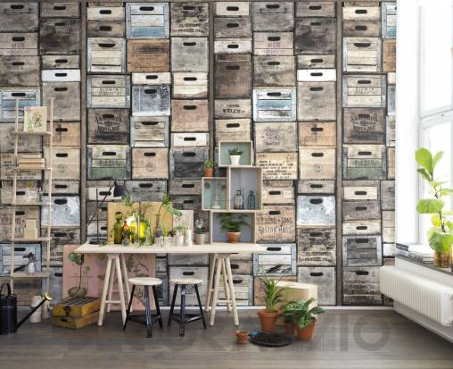 Обои Rebel Walls Hobby - Collecting - R12902