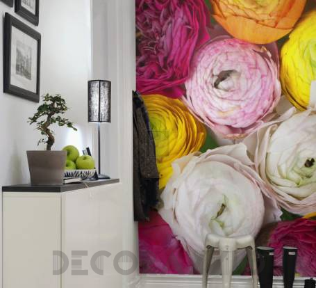 Обои Rebel Walls Floral - Close Up - R13011