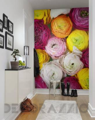 Обои Rebel Walls Floral - Close Up - R13011