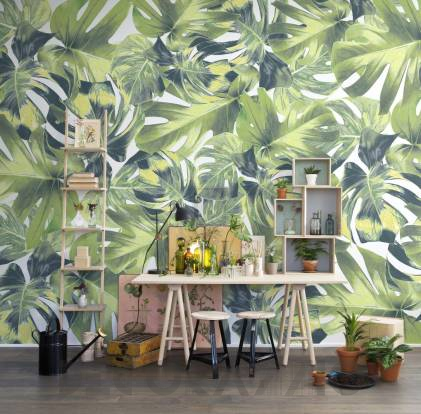 Обои Rebel Walls Floral - Flowers - R13041