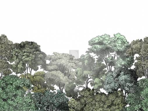 Обои Rebel Walls Nature - Forest - R13051
