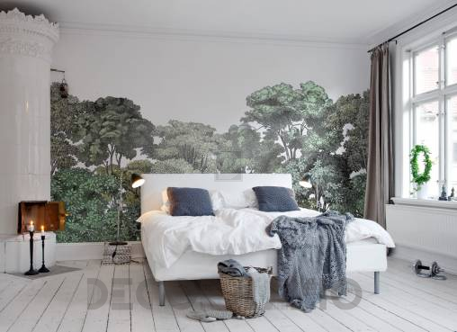 Обои Rebel Walls Nature - Forest - R13051
