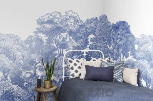 Обои Rebel Walls Nature - Forest - R13055