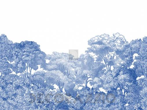 Обои Rebel Walls Nature - Forest - R13055