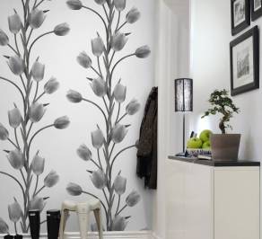 Обои Rebel Walls Floral - Flowers, R13062