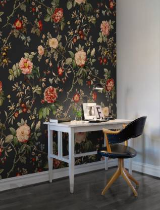 Обои Rebel Walls Floral - Flowers - R13073