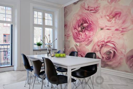 Обои Rebel Walls Floral - Close Up - R13091