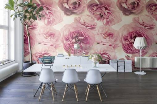 Обои Rebel Walls Floral - Close Up - R13091