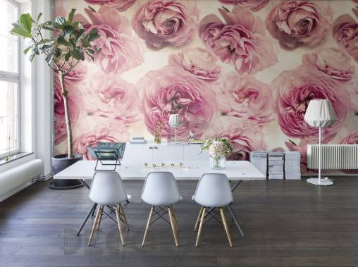 Обои Rebel Walls Floral - Close Up - R13091