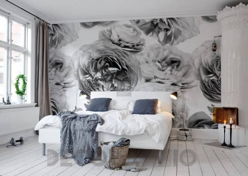 Обои Rebel Walls Floral - Close Up - R13092