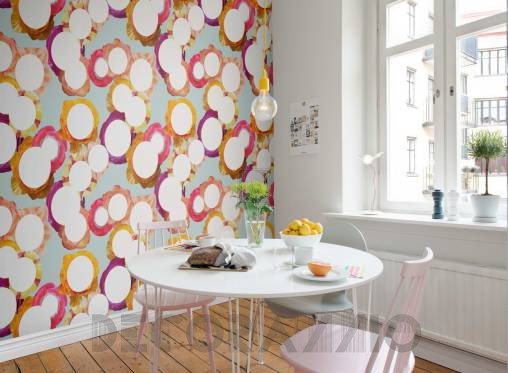Обои Rebel Walls Kids - Colorful - R13101