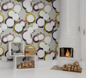 Обои Rebel Walls Patterns - Dots, R13102