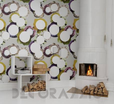 Обои Rebel Walls Patterns - Dots - R13102