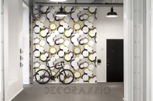 Обои Rebel Walls Patterns - Dots - R13102