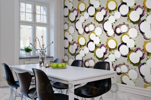 Обои Rebel Walls Patterns - Dots - R13102