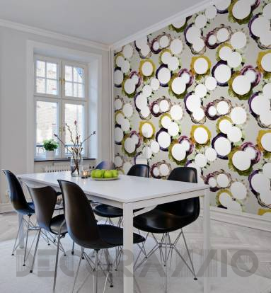 Обои Rebel Walls Patterns - Dots - R13102