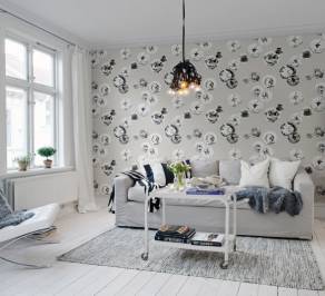 Обои Rebel Walls Patterns - Dots, R13111