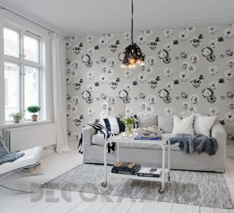 Обои Rebel Walls Patterns - Dots - R13111